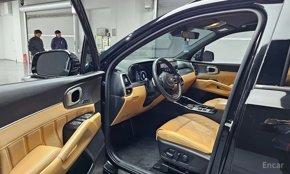 Фото 10 - Kia Sorento