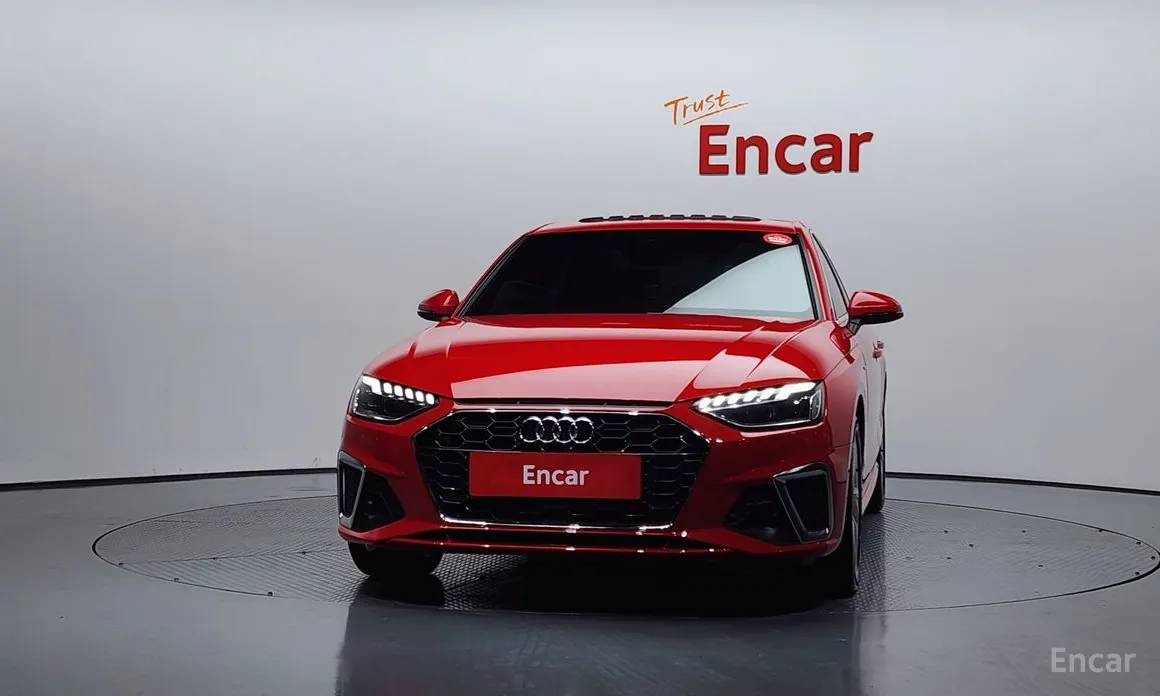 Фото 3 - Audi A4