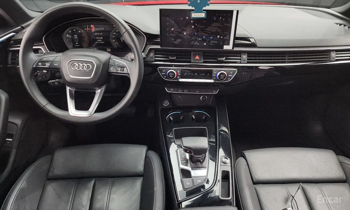 Фото 7 - Audi A4