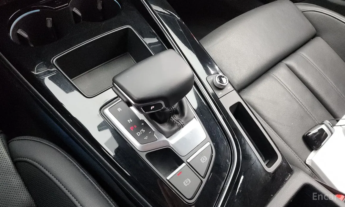 Фото 9 - Audi A4