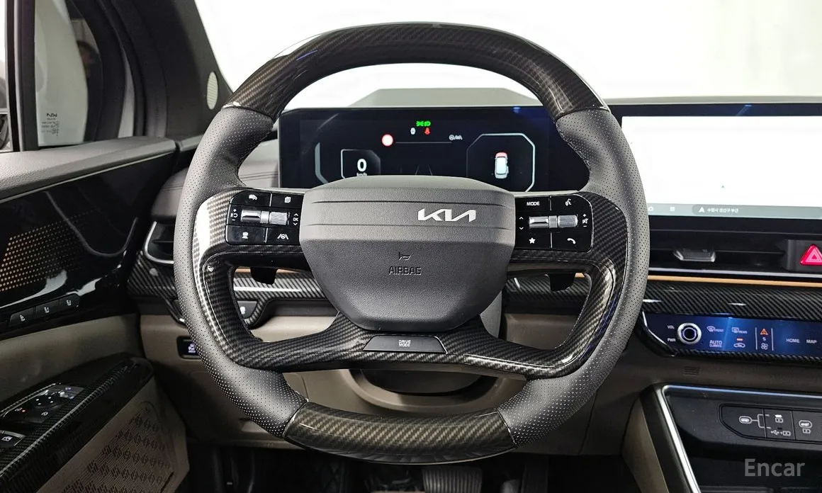 Фото 13 - Kia Carnival