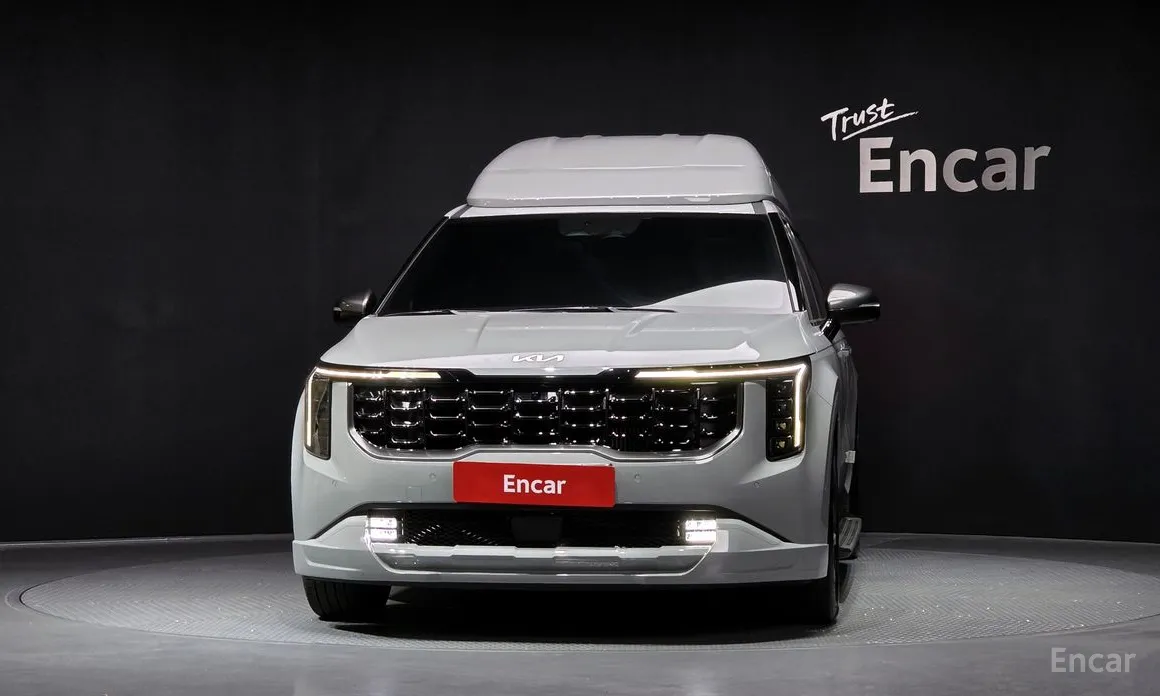 Фото 3 - Kia Carnival