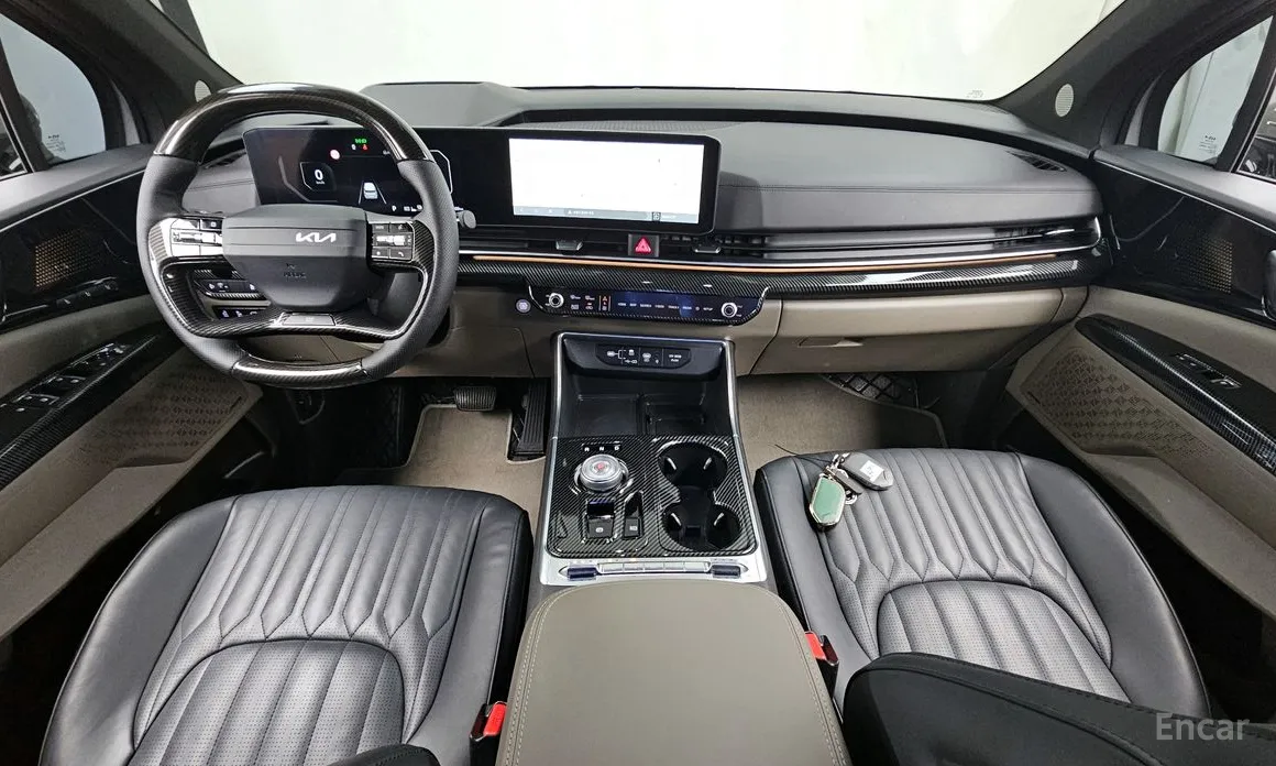 Фото 7 - Kia Carnival