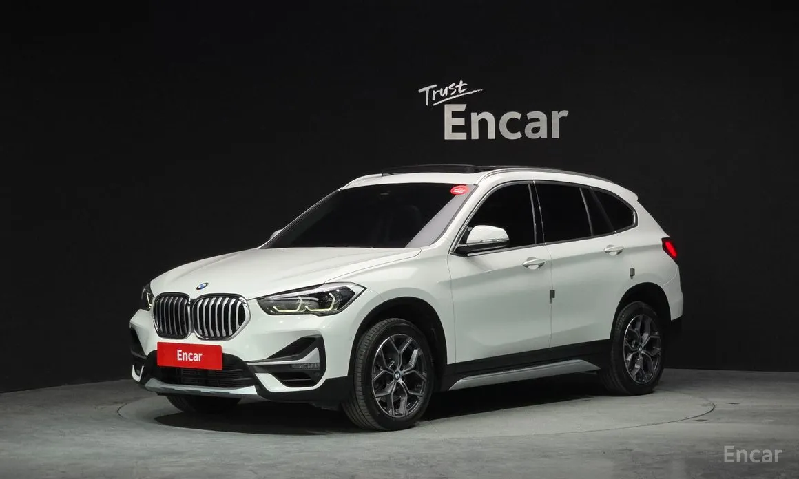 BMW X1 2016 xDrive 20i xLine