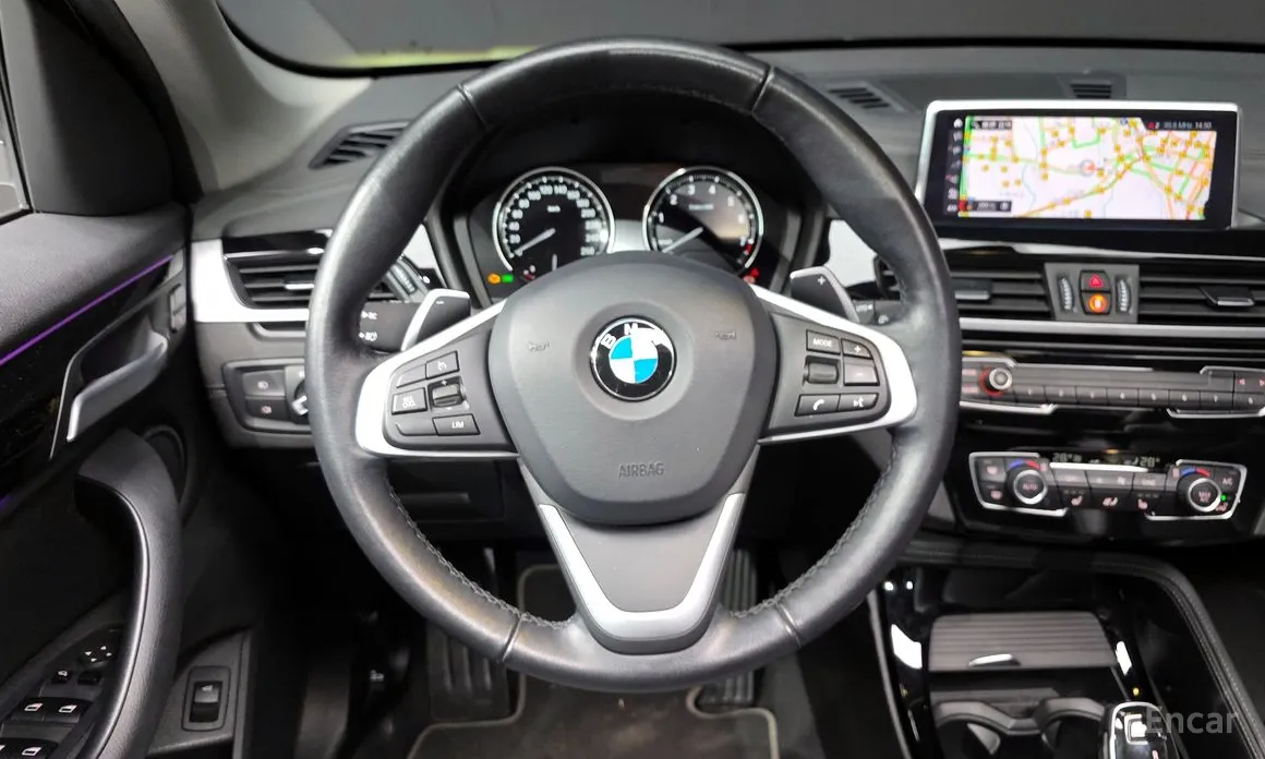 BMW X1 2016 xDrive 20i xLine