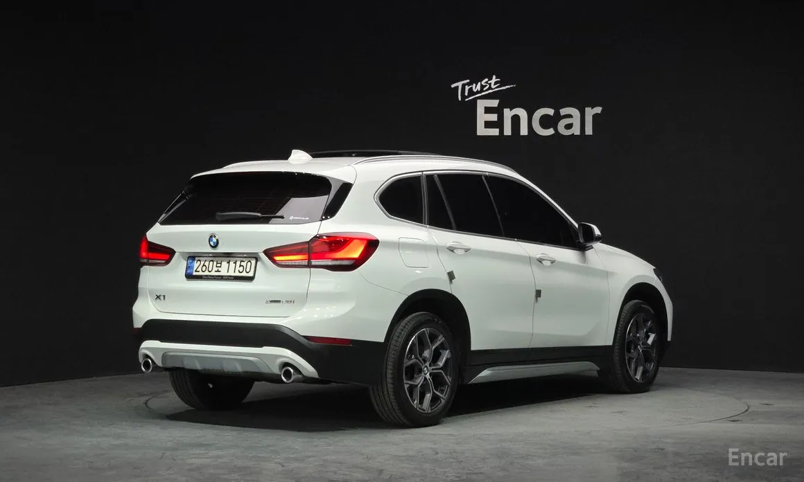 BMW X1 2016 xDrive 20i xLine