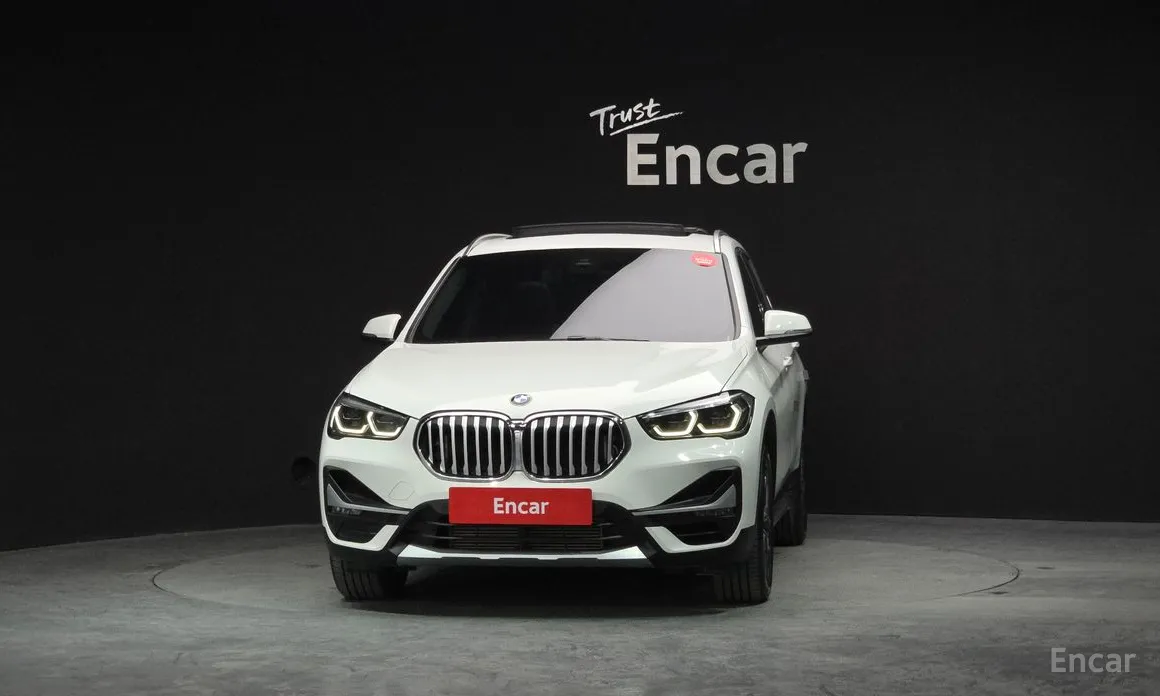 BMW X1 2016 xDrive 20i xLine