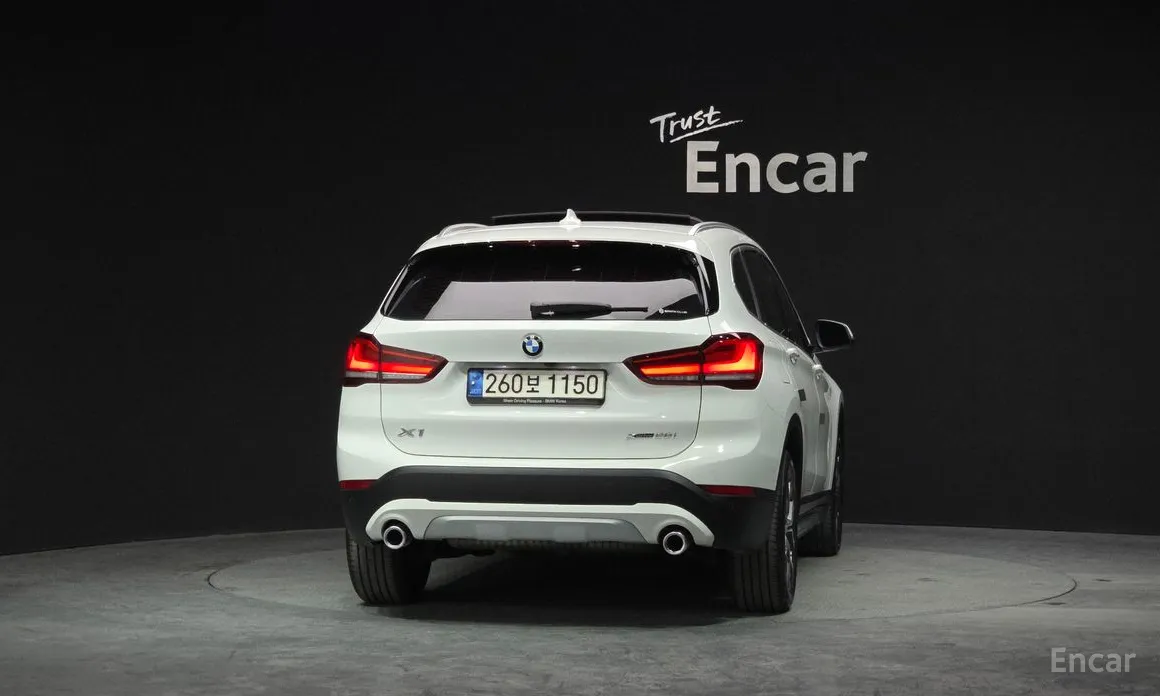 BMW X1 2016 xDrive 20i xLine