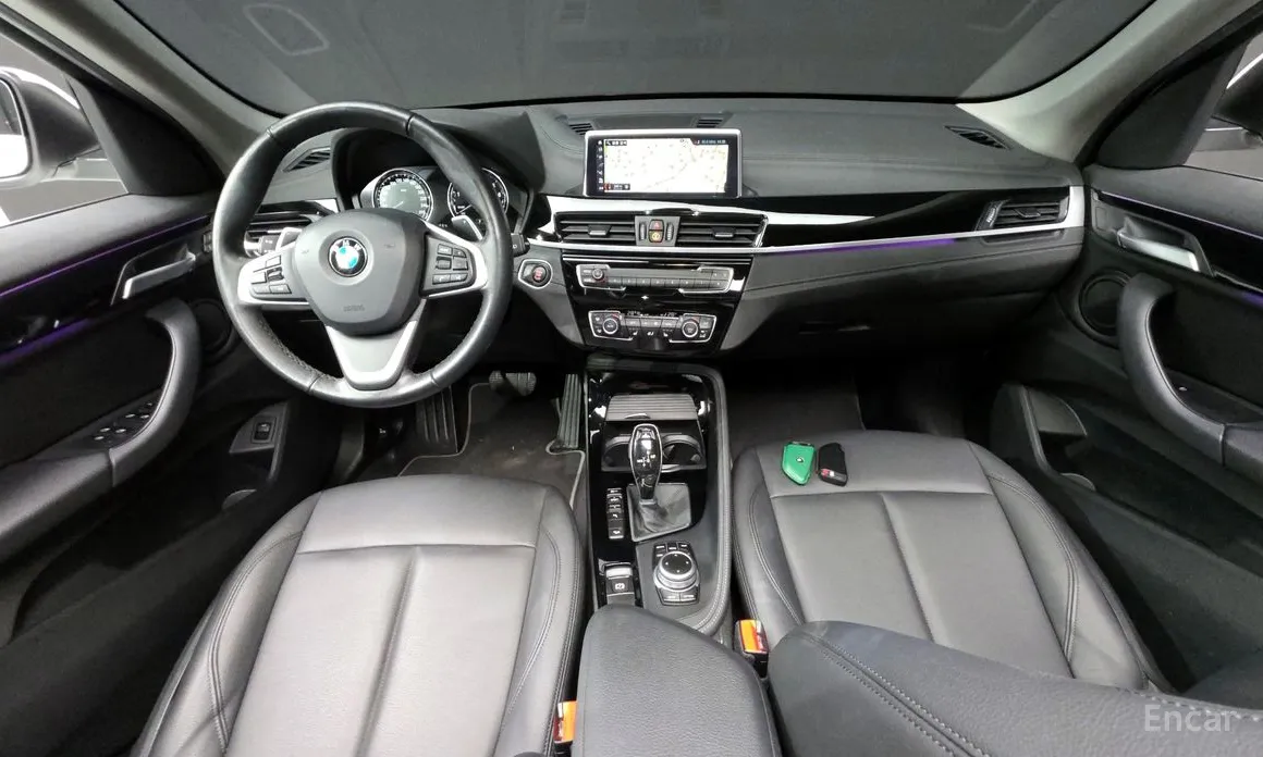 BMW X1 2016 xDrive 20i xLine