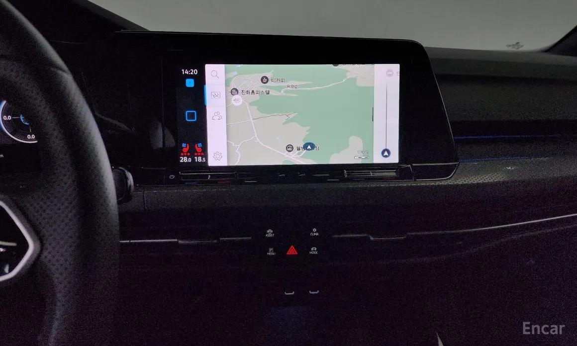 Фото 16 - Volkswagen Golf