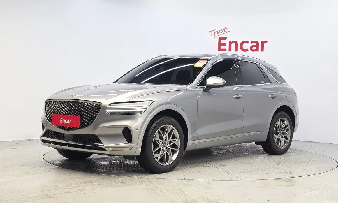 Фото 1 - Genesis GV70