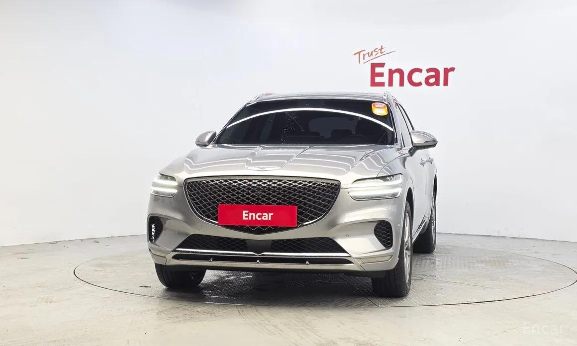 Фото 3 - Genesis GV70