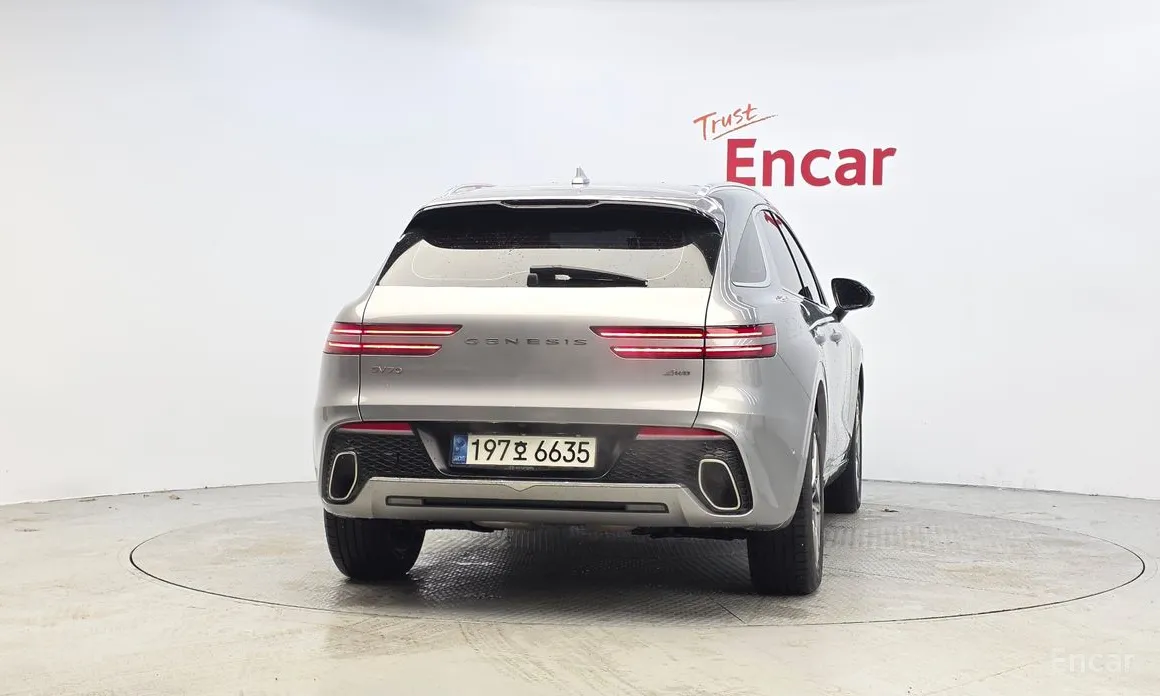 Фото 4 - Genesis GV70