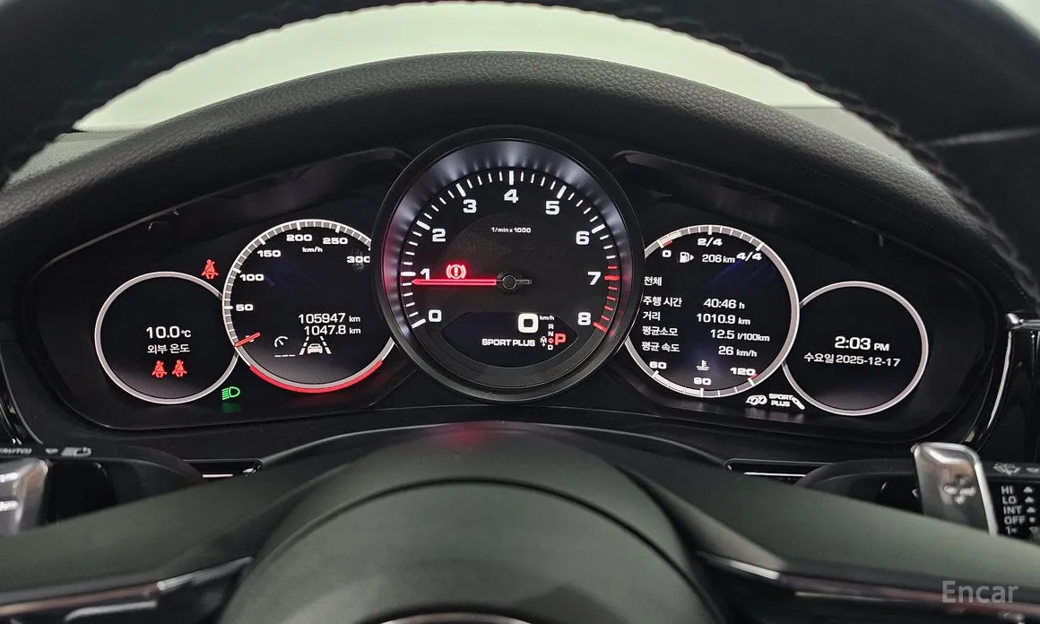 Фото 8 - Porsche Panamera