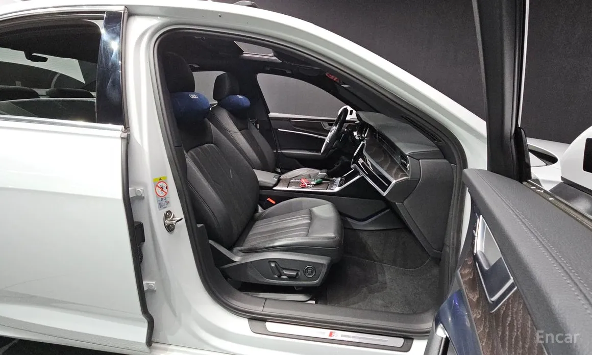 Фото 11 - Audi A6