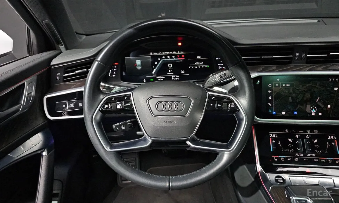 Фото 13 - Audi A6