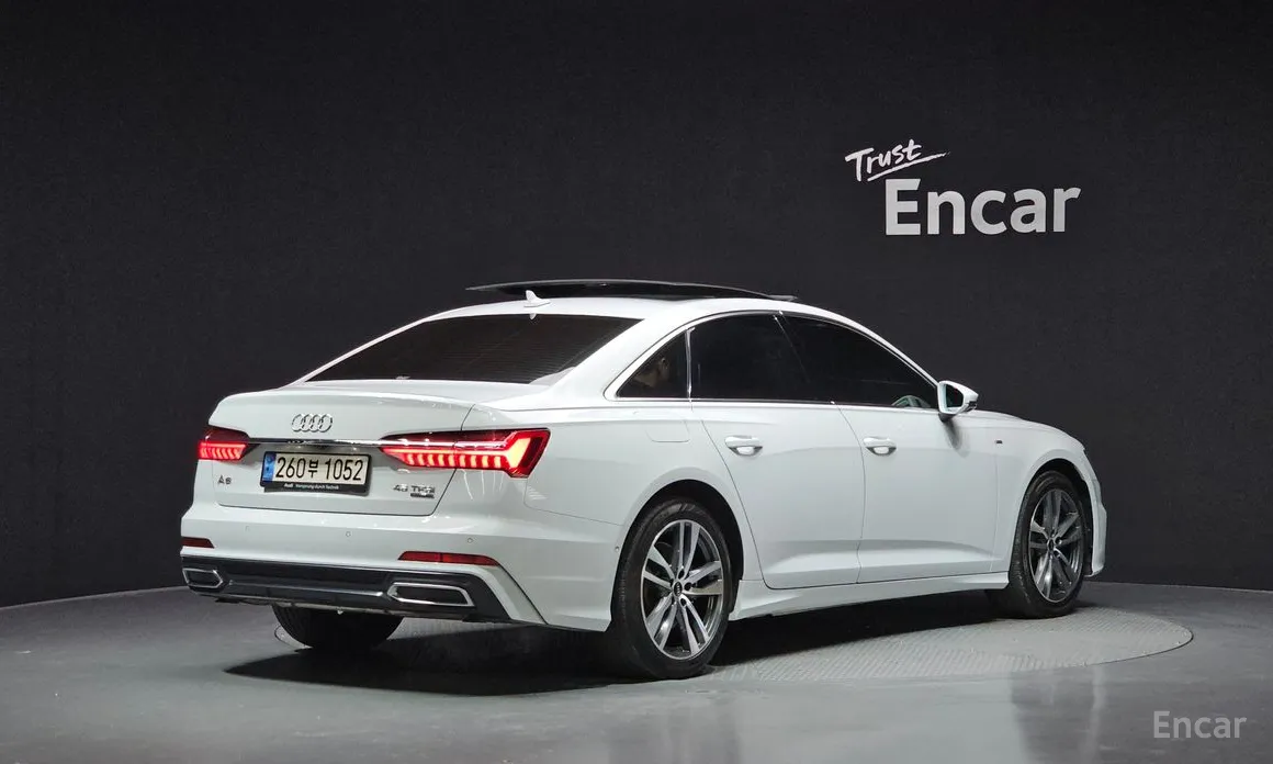 Фото 2 - Audi A6