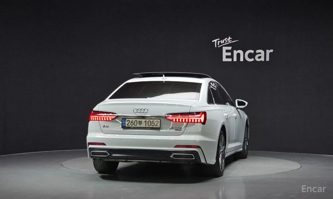 Фото 4 - Audi A6