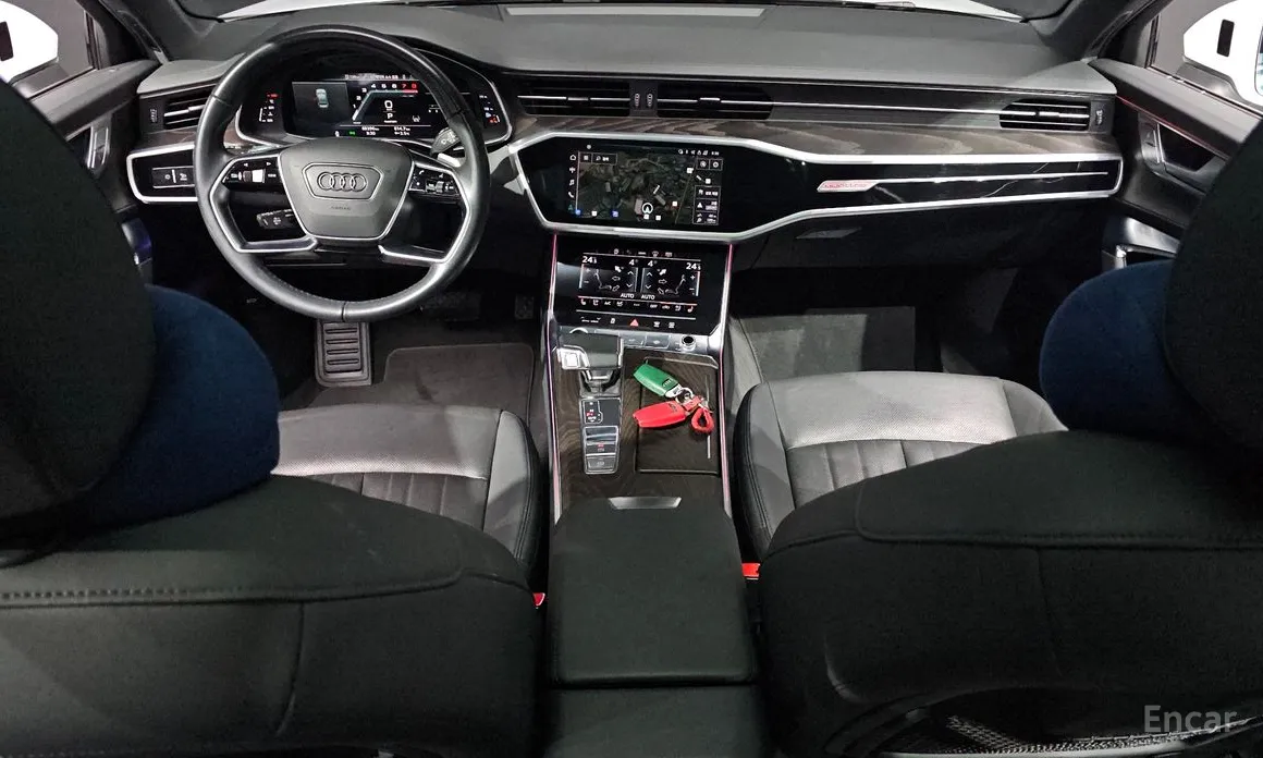 Фото 7 - Audi A6