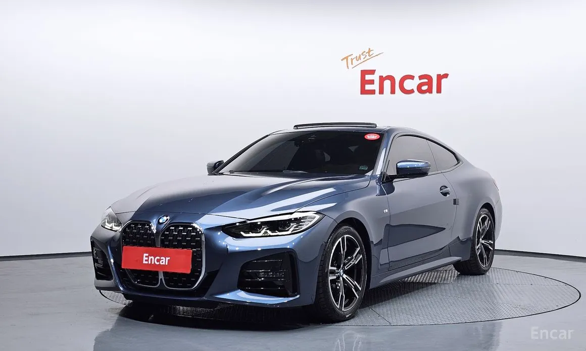 Фото 1 - BMW 4 Series