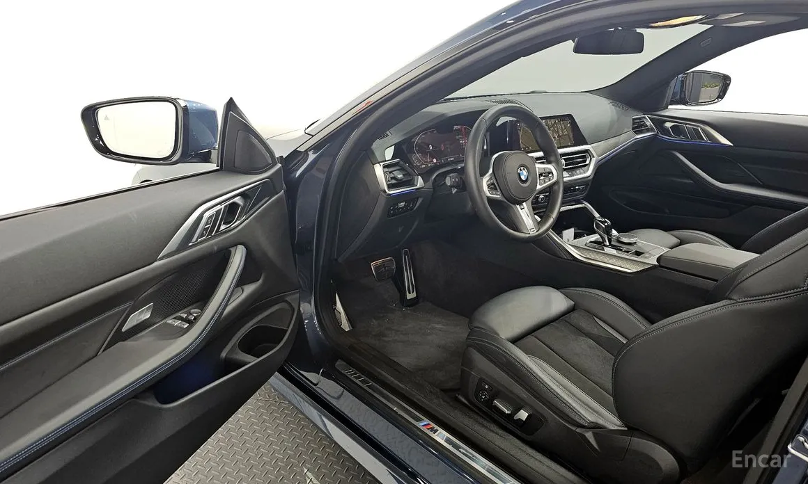 Фото 10 - BMW 4 Series