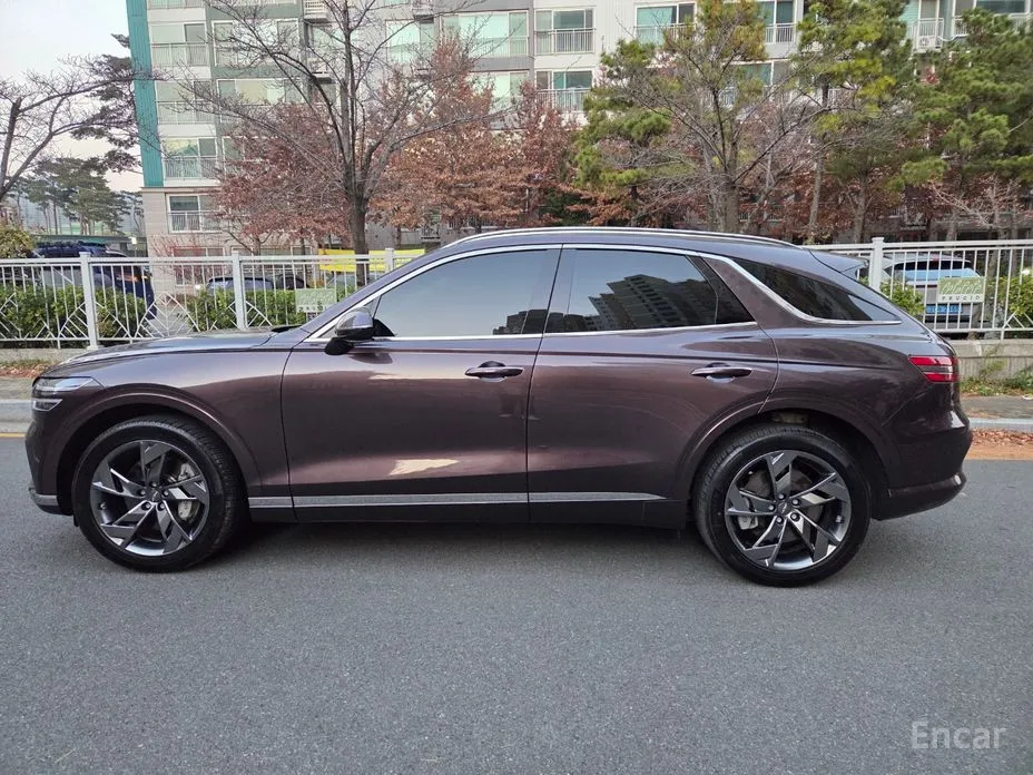 Фото 3 - Genesis GV70