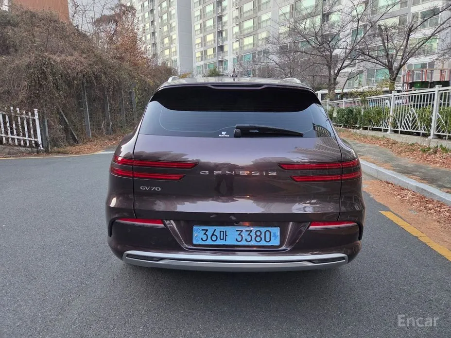 Фото 4 - Genesis GV70