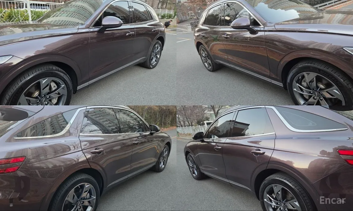 Фото 5 - Genesis GV70