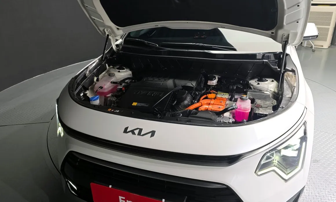 Фото 6 - Kia Niro