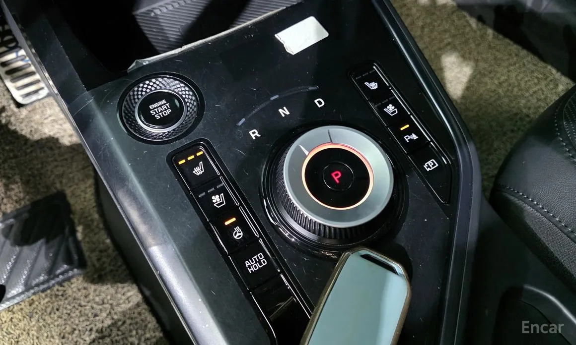 Фото 9 - Kia Niro