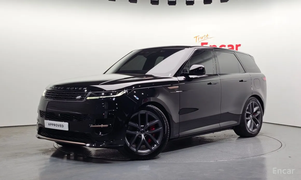 Фото 1 - Land Rover Range Rover Sport