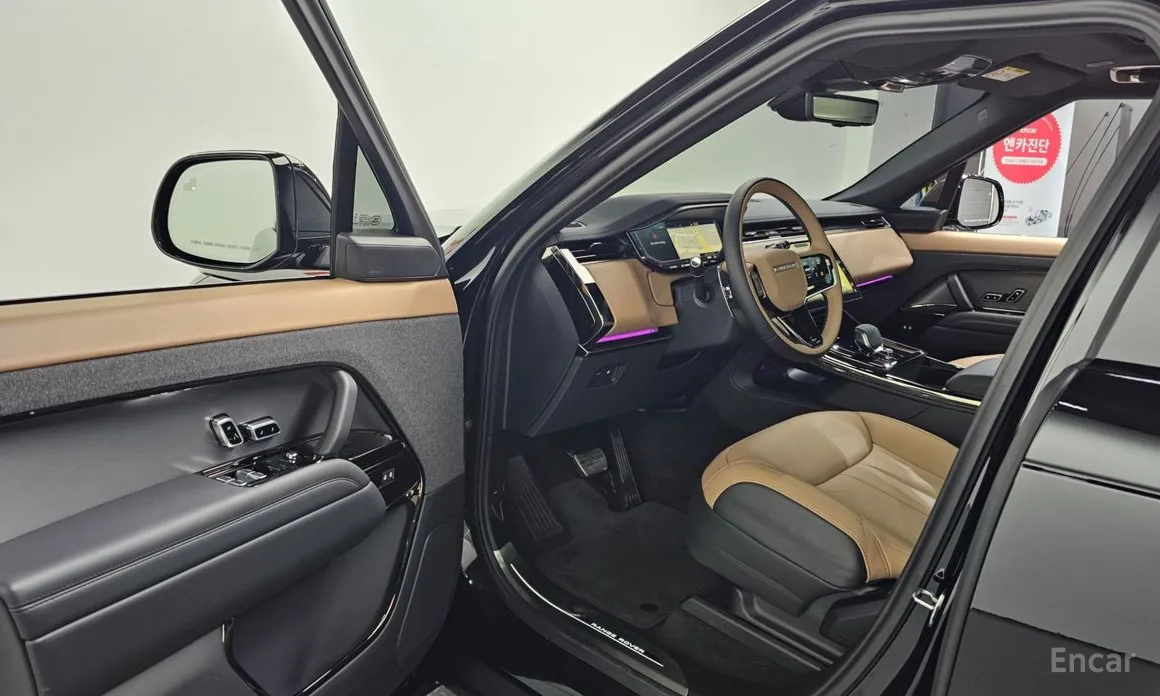 Фото 11 - Land Rover Range Rover Sport