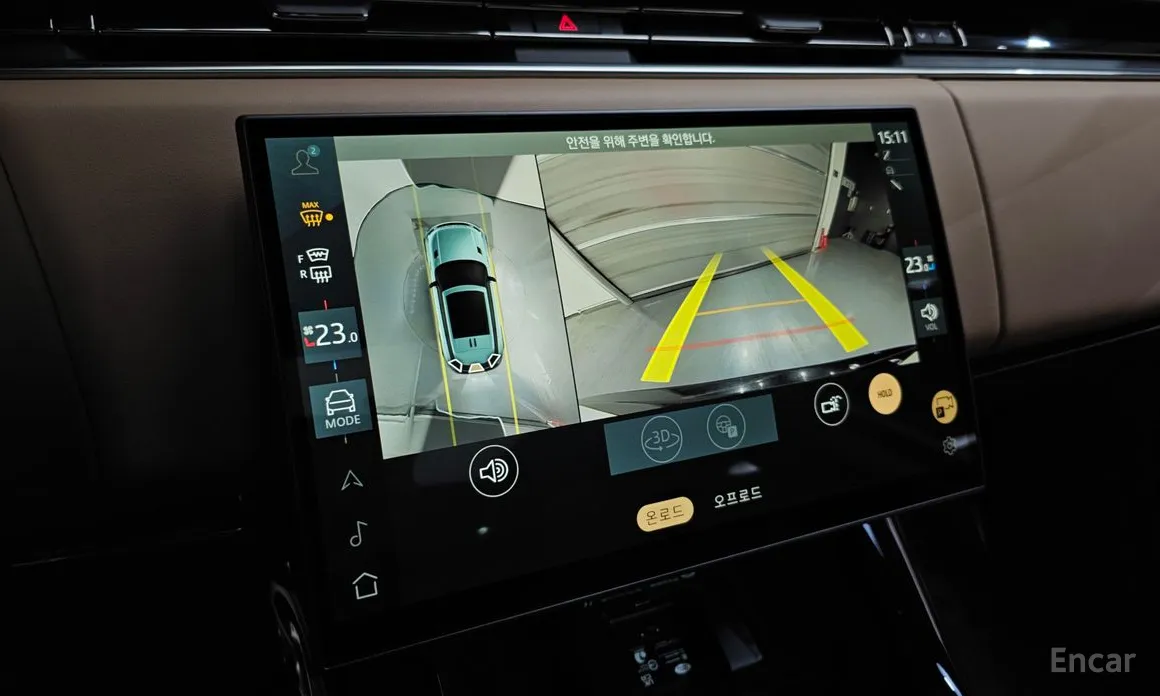 Фото 15 - Land Rover Range Rover Sport