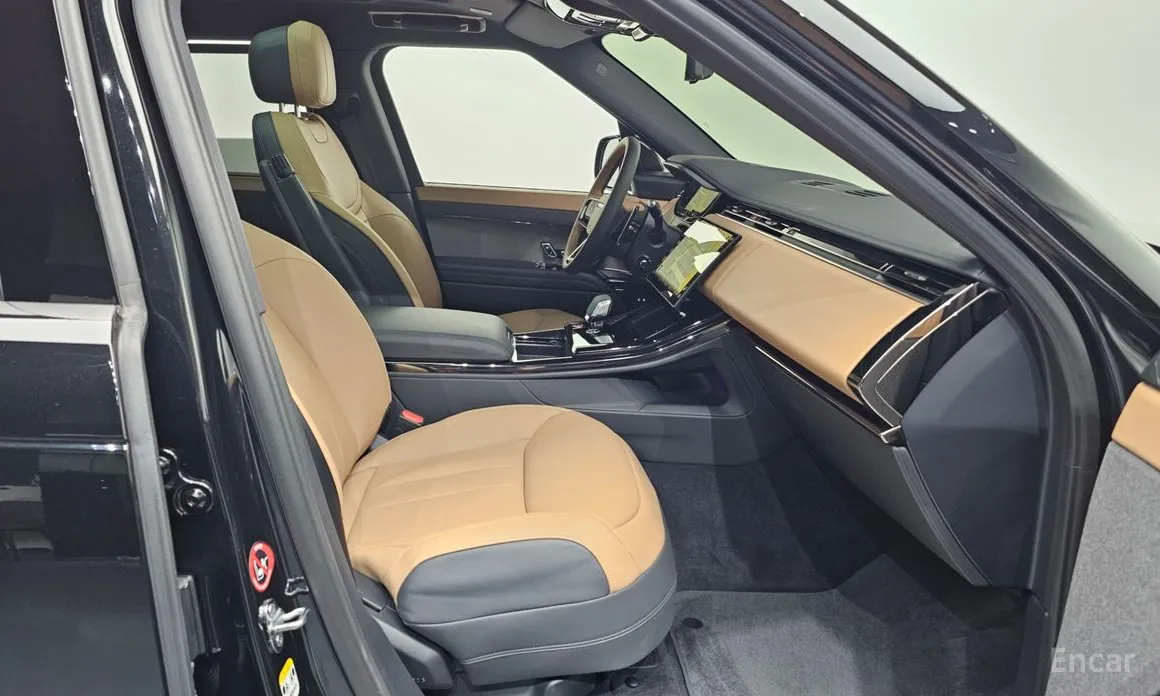 Фото 3 - Land Rover Range Rover Sport