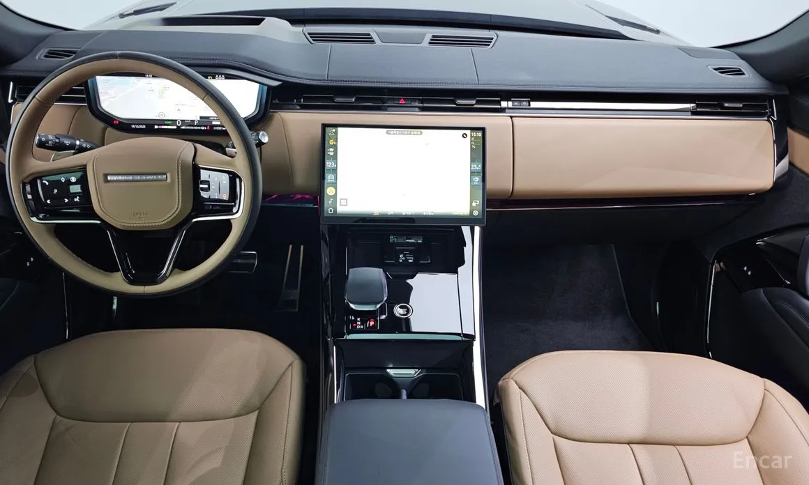 Фото 4 - Land Rover Range Rover Sport