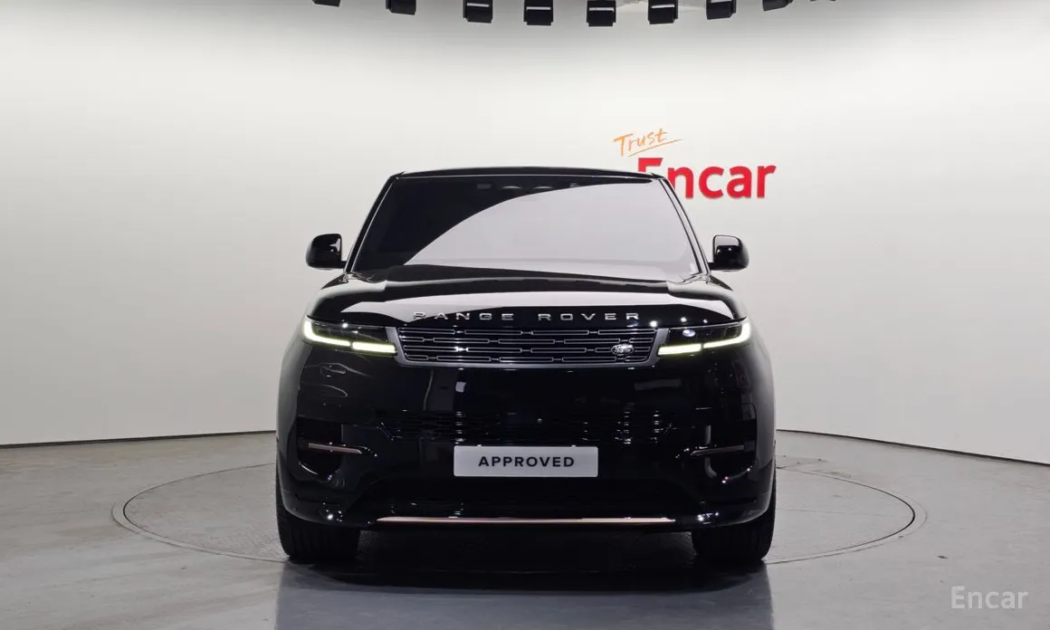 Фото 8 - Land Rover Range Rover Sport