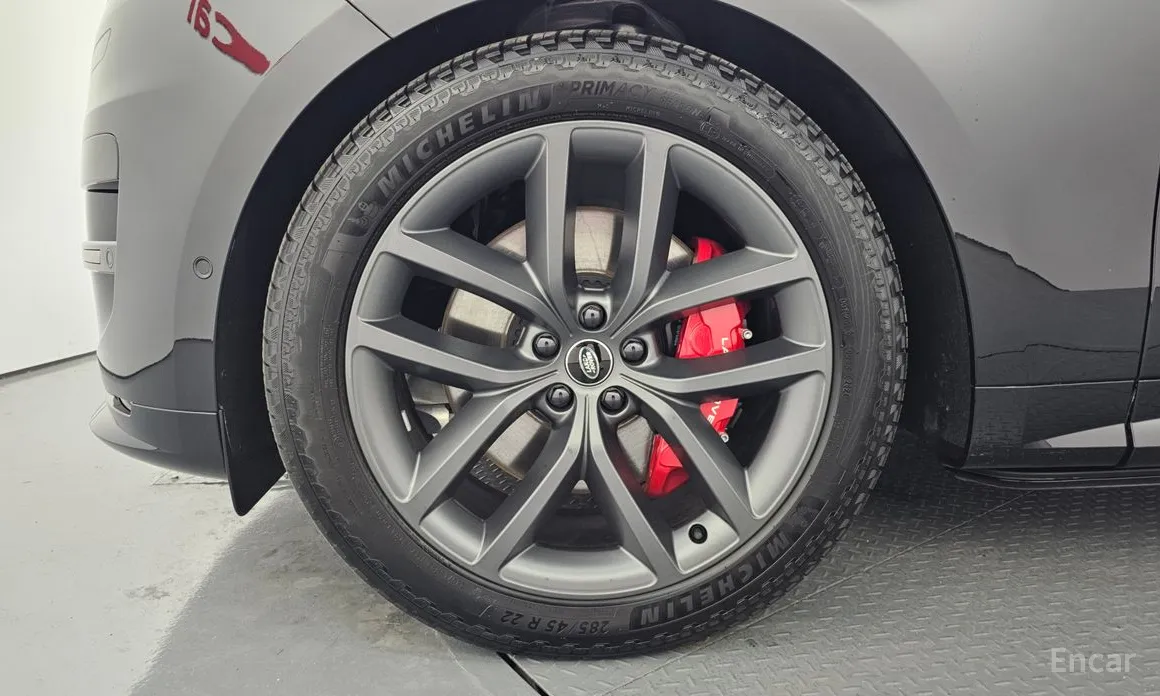 Фото 9 - Land Rover Range Rover Sport