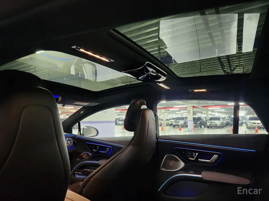 Фото 17 - Mercedes-Benz EQS