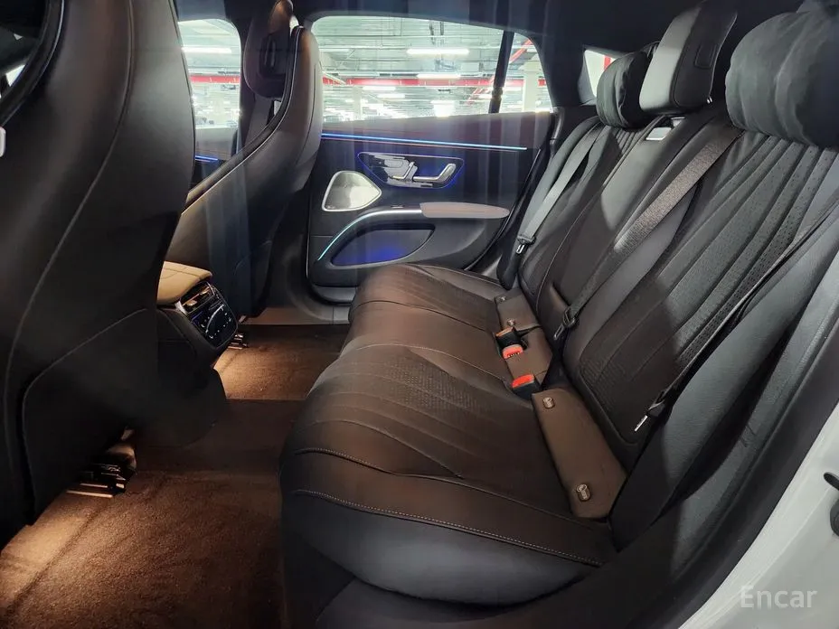 Фото 9 - Mercedes-Benz EQS