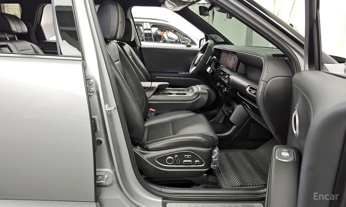 Фото 11 - Hyundai Palisade