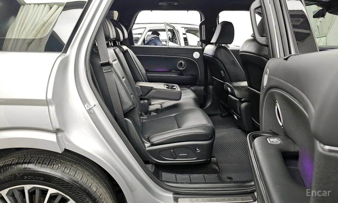 Фото 12 - Hyundai Palisade