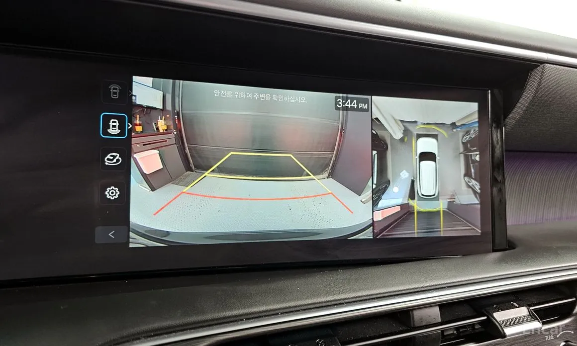 Фото 15 - Hyundai Palisade