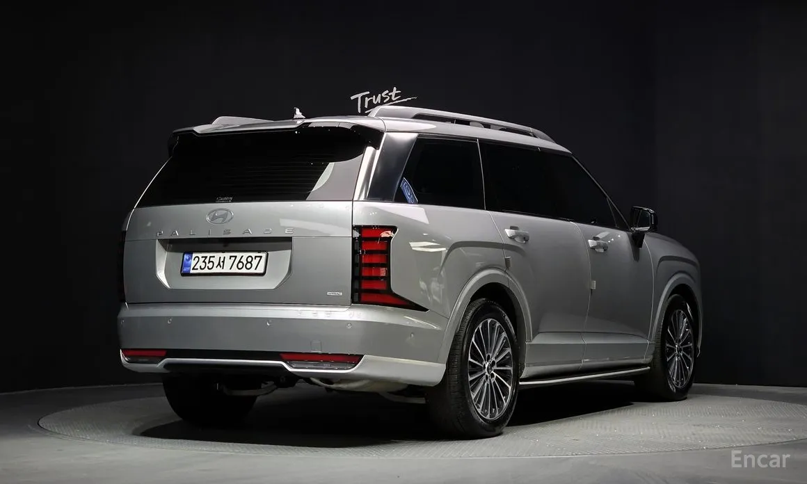 Фото 2 - Hyundai Palisade