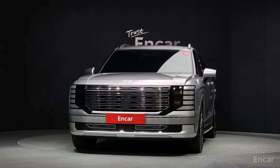 Фото 3 - Hyundai Palisade