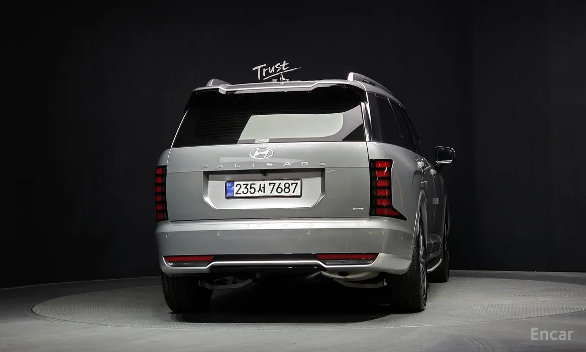 Фото 4 - Hyundai Palisade