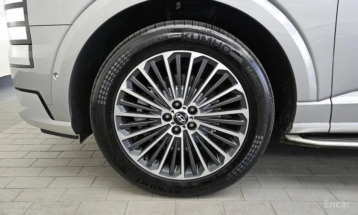 Фото 5 - Hyundai Palisade