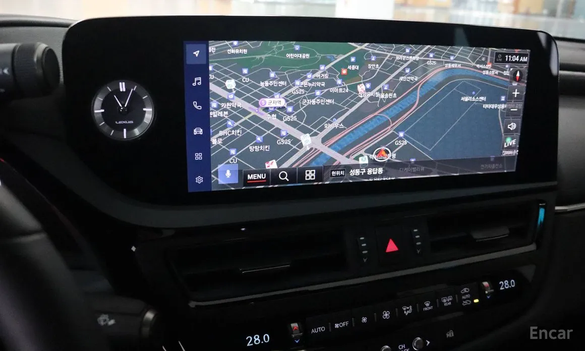 Фото 13 - Lexus ES