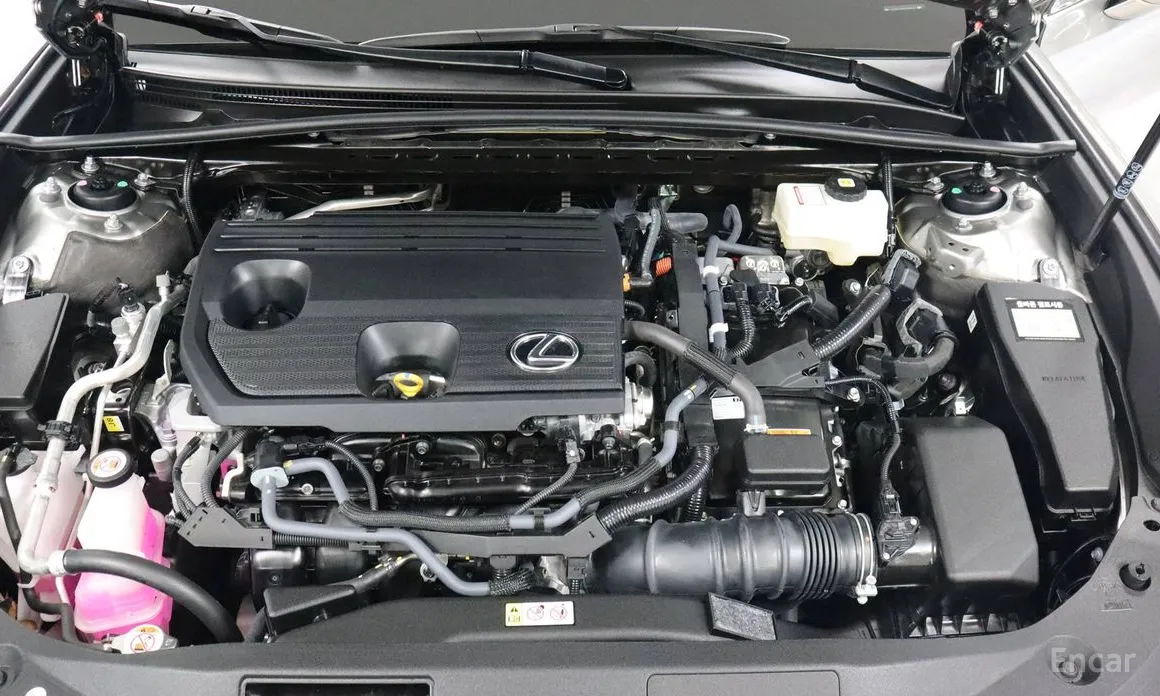 Фото 6 - Lexus ES