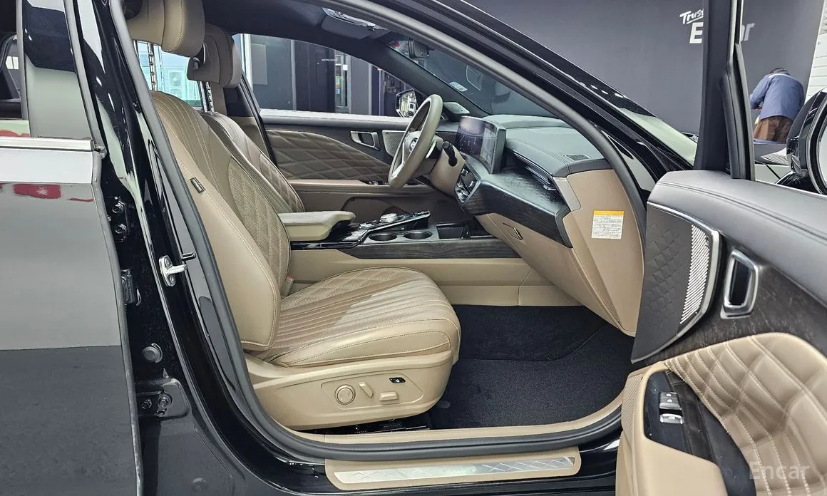 Фото 11 - Kia K8