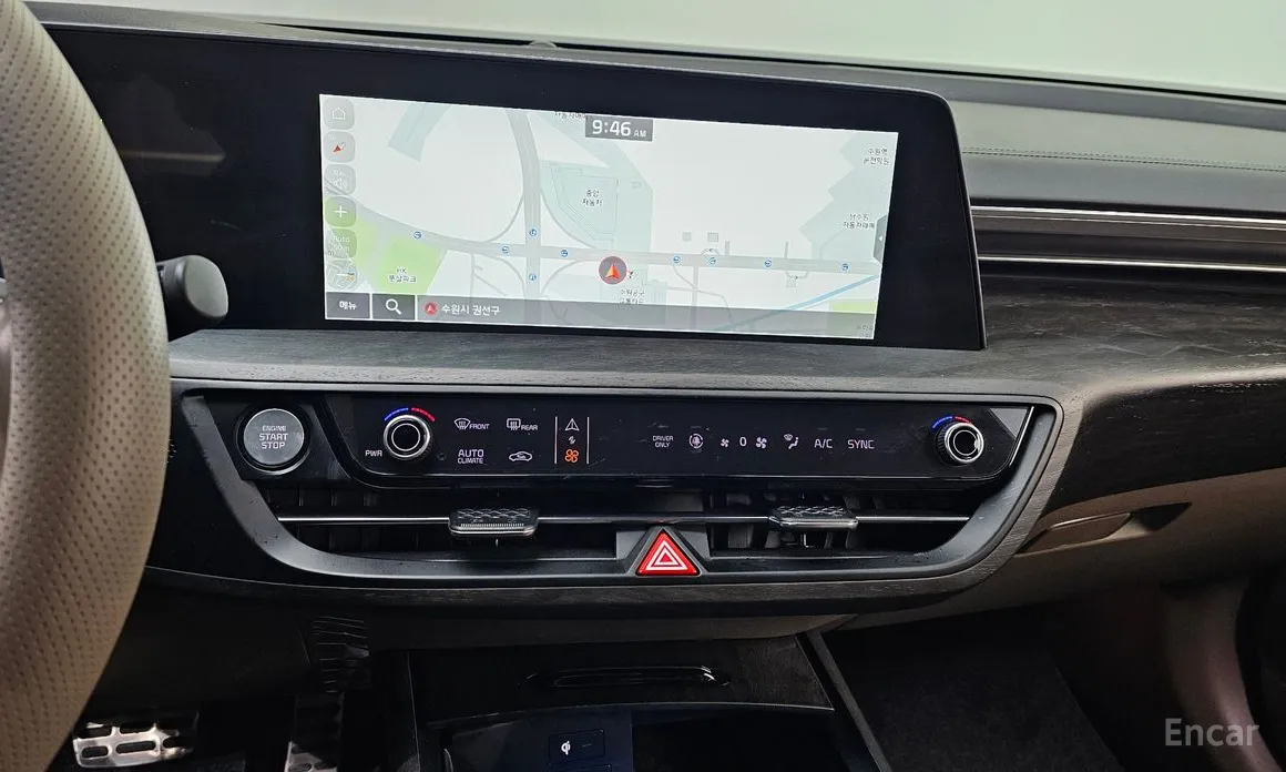 Фото 14 - Kia K8